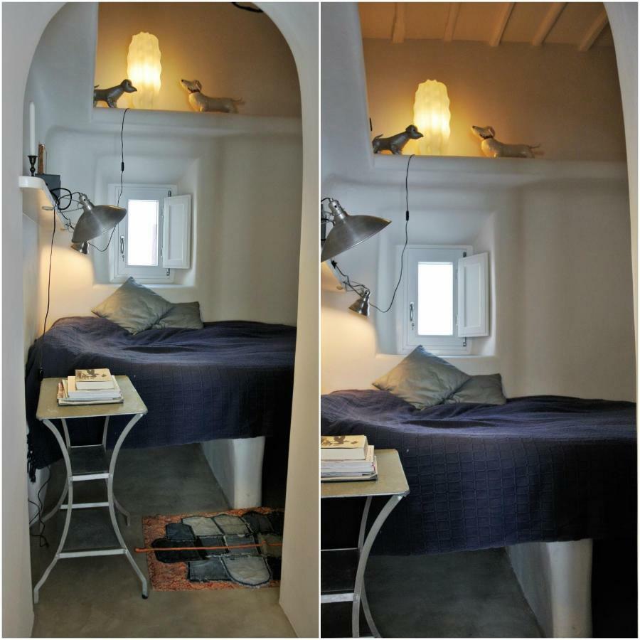 Eclectic & Artistic House In Mykonos Town Villa Екстериор снимка