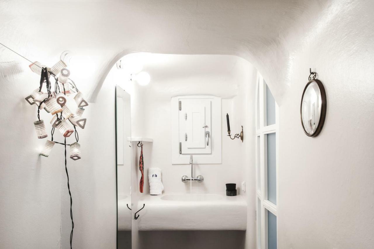 Eclectic & Artistic House In Mykonos Town Villa Екстериор снимка