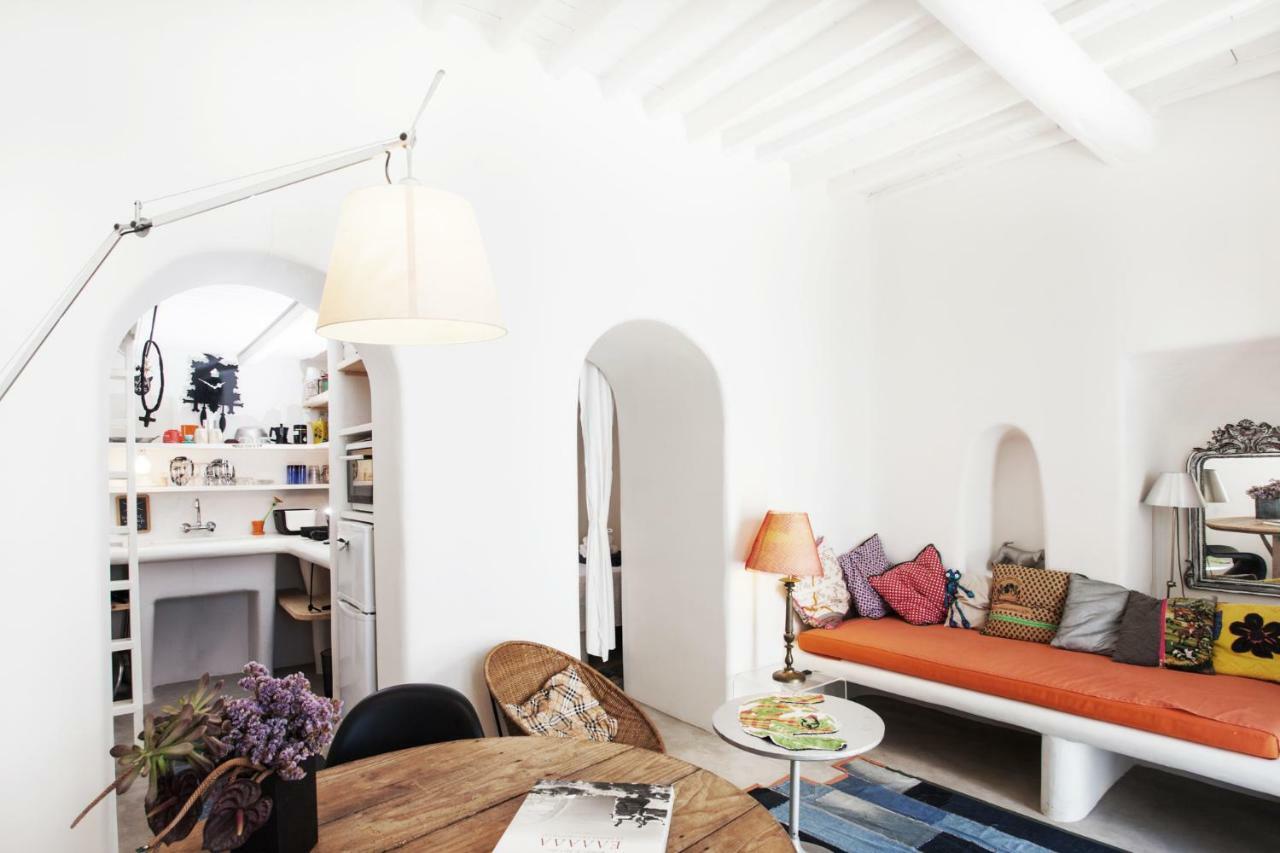 Eclectic & Artistic House In Mykonos Town Villa Екстериор снимка