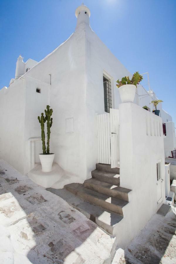 Eclectic & Artistic House In Mykonos Town Villa Екстериор снимка